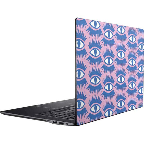 Bouffants and Broken Hearts Bold Eyes 2 Ativ Book 9 (15.6in 2014) Skin