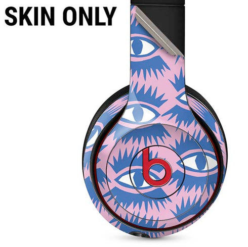 Bouffants and Broken Hearts Bold Eyes 2 Beats Solo 3 Wireless Skin