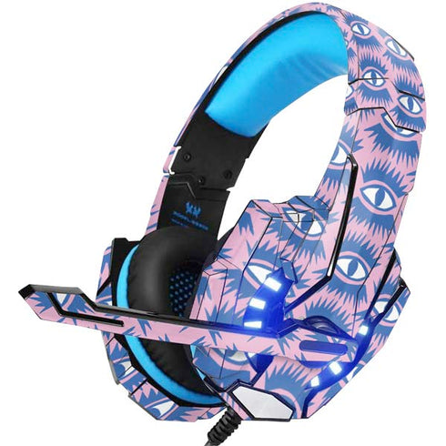 Bouffants and Broken Hearts Bold Eyes 2 BENGOO G9000 Skin