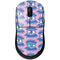 Bouffants and Broken Hearts Bold Eyes 2 G Pro Wireless Gaming Mouse Skin