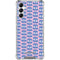 Bouffants and Broken Hearts Bold Eyes 2 Gabb Phone 4 Clear Case