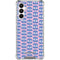 Bouffants and Broken Hearts Bold Eyes 2 Galaxy A16 5G Clear Case