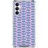 Bouffants and Broken Hearts Bold Eyes 2 Galaxy A16 5G Clear Case