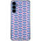 Bouffants and Broken Hearts Bold Eyes 2 Galaxy A35 5G Clear Case