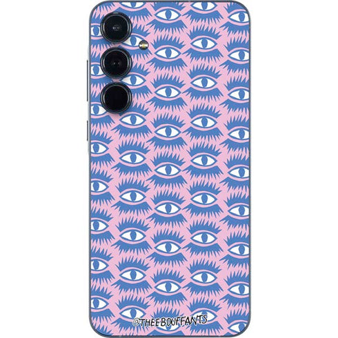 Bouffants and Broken Hearts Bold Eyes 2 Galaxy A36 5G Skin