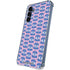 Bouffants and Broken Hearts Bold Eyes 2 Galaxy A55 5G Clear Case