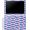 Bouffants and Broken Hearts Bold Eyes 2 Galaxy Book 12in Skin