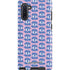 Bouffants and Broken Hearts Bold Eyes 2 Galaxy Cases
