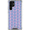 Bouffants and Broken Hearts Bold Eyes 2 Galaxy S23 Ultra Clear Case