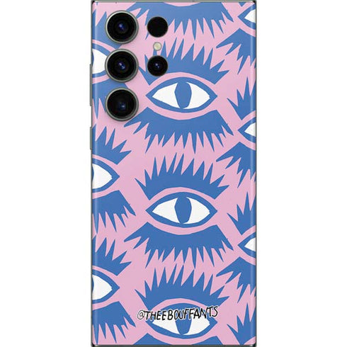 Bouffants and Broken Hearts Bold Eyes 2 Galaxy Skins