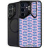 Bouffants and Broken Hearts Bold Eyes 2 Galaxy S24 FE Kickstand Case