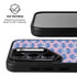 Bouffants and Broken Hearts Bold Eyes 2 Galaxy S25 Kickstand Case