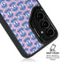 Bouffants and Broken Hearts Bold Eyes 2 Galaxy S24 Plus Kickstand Case