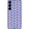 Bouffants and Broken Hearts Bold Eyes 2 Galaxy S24 Plus Skin