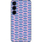 Bouffants and Broken Hearts Bold Eyes 2 Galaxy S25 Skin