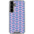 Bouffants and Broken Hearts Bold Eyes 2 Galaxy S26 Clear Case