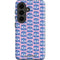 Bouffants and Broken Hearts Bold Eyes 2 Galaxy S26 Impact Case