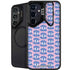 Bouffants and Broken Hearts Bold Eyes 2 Galaxy S26 Kickstand Case