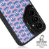 Bouffants and Broken Hearts Bold Eyes 2 Galaxy S26 Kickstand Case