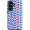 Bouffants and Broken Hearts Bold Eyes 2 Galaxy S26 Plus Impact Case