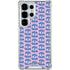 Bouffants and Broken Hearts Bold Eyes 2 Galaxy S26 Ultra Clear Case
