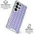 Bouffants and Broken Hearts Bold Eyes 2 Galaxy S26 Ultra Clear Case