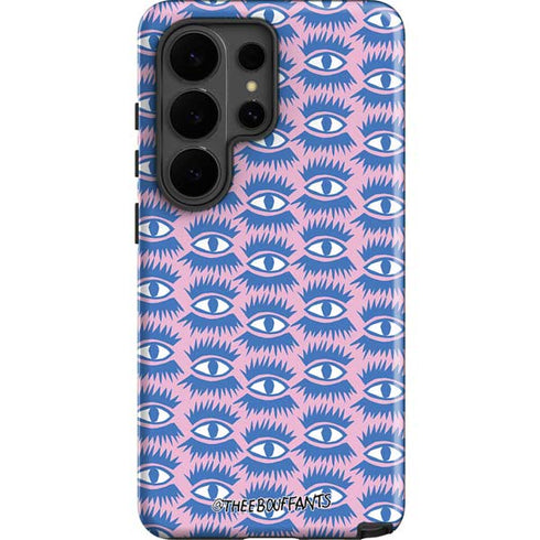 Bouffants and Broken Hearts Bold Eyes 2 Galaxy S26 Ultra Impact Case