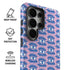 Bouffants and Broken Hearts Bold Eyes 2 Galaxy S26 Ultra Impact Case