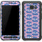 Bouffants and Broken Hearts Bold Eyes 2 Galaxy S7 Active Skin