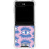 Bouffants and Broken Hearts Bold Eyes 2 Galaxy Z Flip6 Clear Case