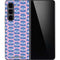 Bouffants and Broken Hearts Bold Eyes 2 Galaxy Z Fold5 5G Skin