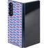 Bouffants and Broken Hearts Bold Eyes 2 Galaxy Z Fold6 Skin