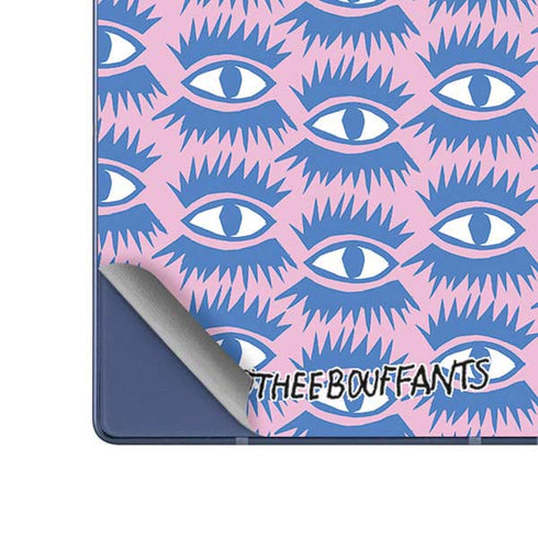 Bouffants and Broken Hearts Bold Eyes 2 Galaxy Z Fold6 Skin