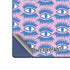 Bouffants and Broken Hearts Bold Eyes 2 Galaxy Z Fold6 Skin