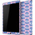 Bouffants and Broken Hearts Bold Eyes 2 iPad Skins