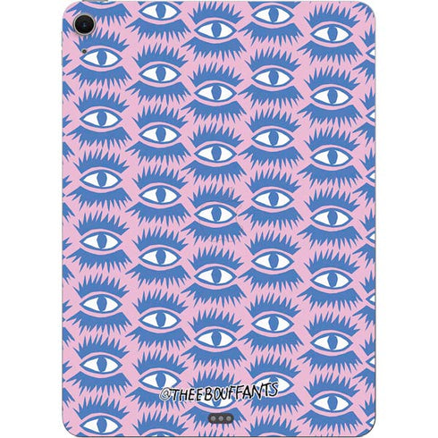 Bouffants and Broken Hearts Bold Eyes 2 Apple iPad Air Skin
