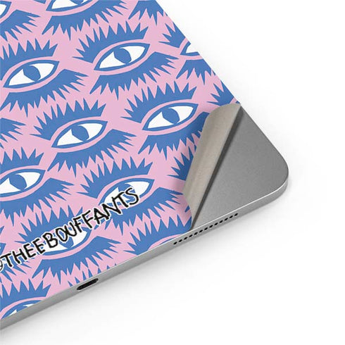 Bouffants and Broken Hearts Bold Eyes 2 Apple iPad Air Skin
