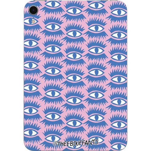 Bouffants and Broken Hearts Bold Eyes 2 Apple iPad Mini Skin