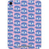 Bouffants and Broken Hearts Bold Eyes 2 Apple iPad Mini Skin