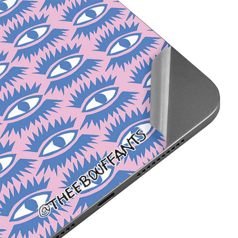 Bouffants and Broken Hearts Bold Eyes 2 Apple iPad Mini Skin