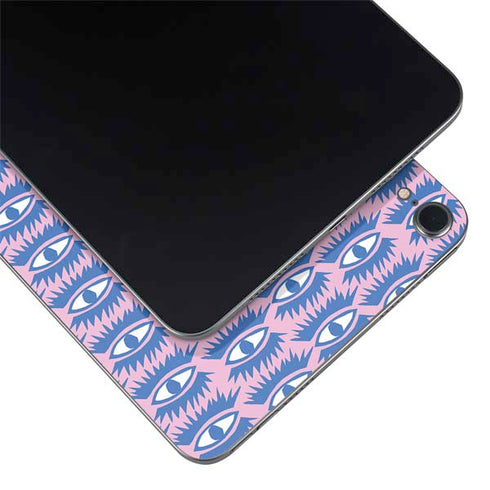 Bouffants and Broken Hearts Bold Eyes 2 Apple iPad Mini Skin