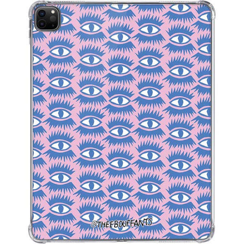 Bouffants and Broken Hearts Bold Eyes 2 iPad Pro 11in (2024) Clear Case