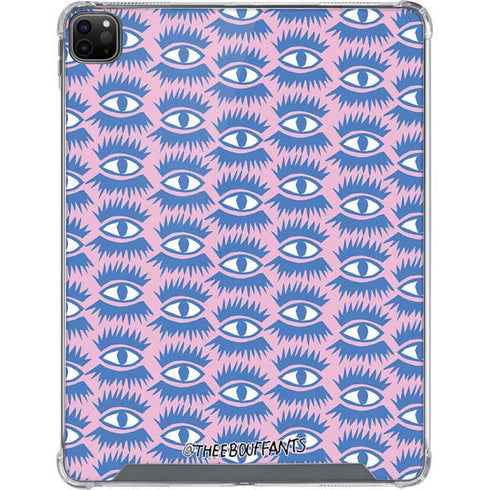 Bouffants and Broken Hearts Bold Eyes 2 iPad Cases