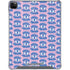 Bouffants and Broken Hearts Bold Eyes 2 iPad Cases