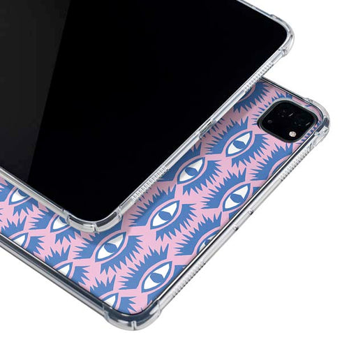 Bouffants and Broken Hearts Bold Eyes 2 iPad Cases