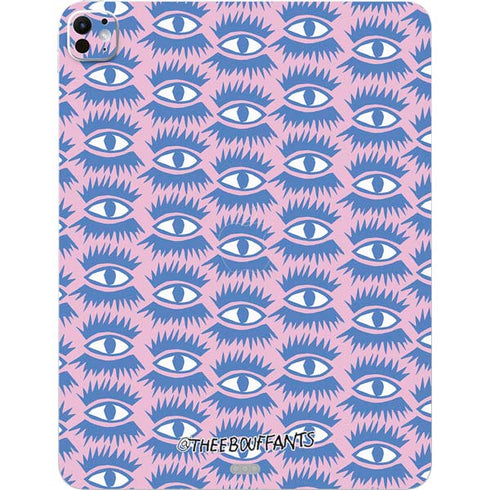 Bouffants and Broken Hearts Bold Eyes 2 iPad Pro 13in M4 (2024) Skin