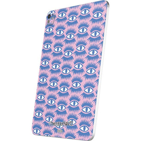 Bouffants and Broken Hearts Bold Eyes 2 iPad Pro 13in M4 (2024) Skin