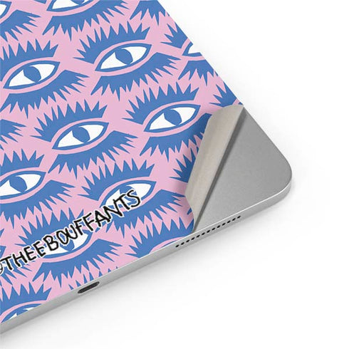 Bouffants and Broken Hearts Bold Eyes 2 iPad Pro 13in M4 (2024) Skin