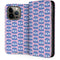Bouffants and Broken Hearts Bold Eyes 2 iPhone 14 Pro Folio Case
