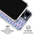 Bouffants and Broken Hearts Bold Eyes 2 iPhone 15 Clear Case